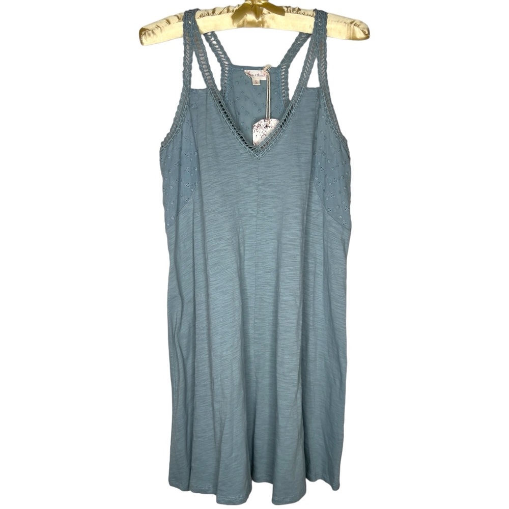 Hem & Thread Dress Size S Beach Boho Vacay Style